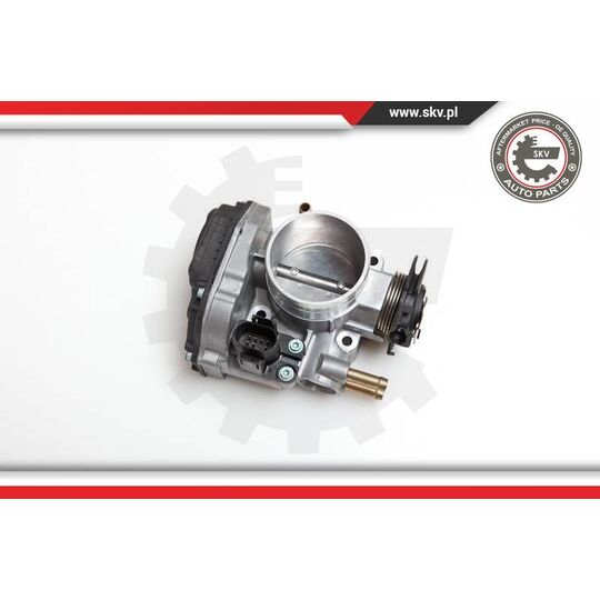 12SKV010 - Throttle body 