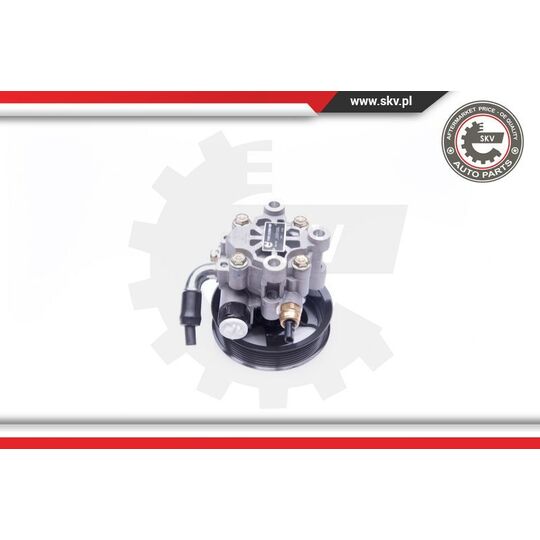 10SKV285 - Hydraulic Pump, steering system 