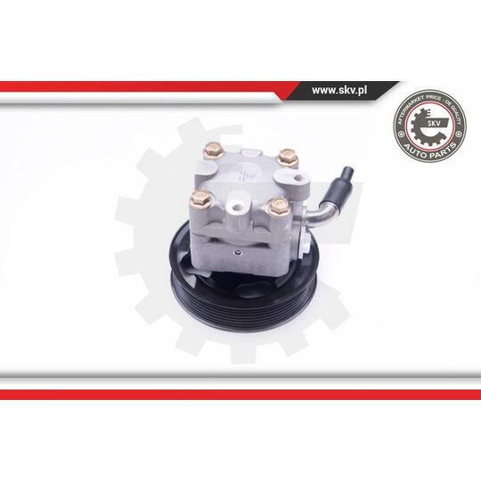 10SKV275 - Hydraulic Pump, steering system 