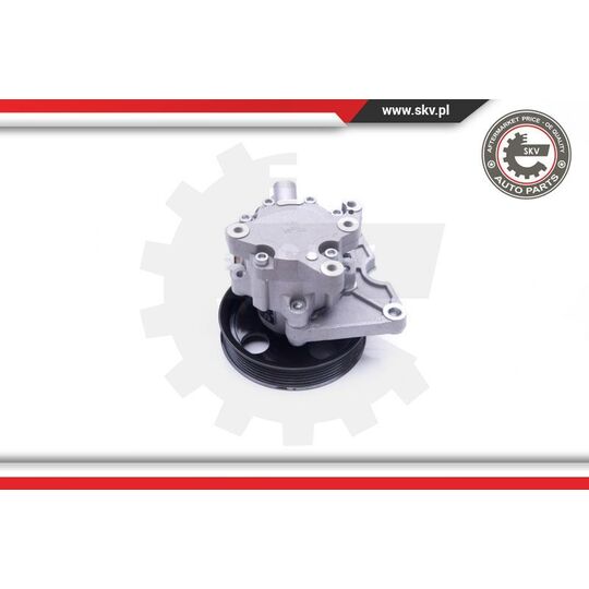 10SKV271 - Hydraulic Pump, steering system 