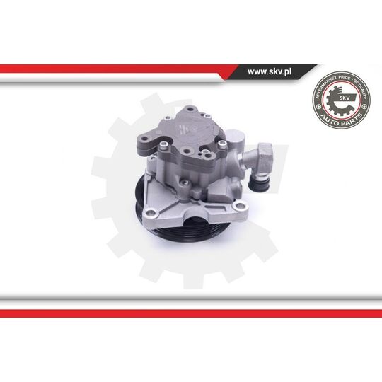 10SKV273 - Hydraulic Pump, steering system 