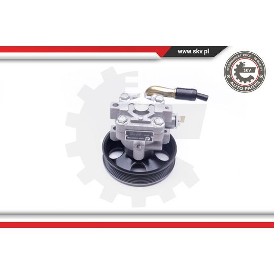 10SKV263 - Hydraulic Pump, steering system 