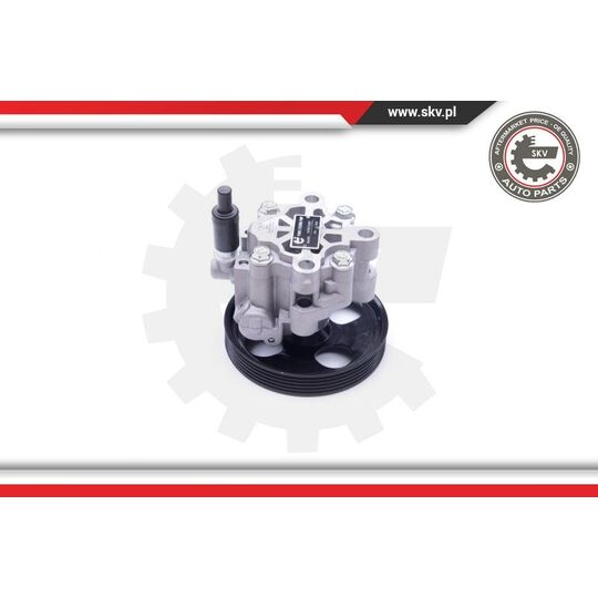 10SKV287 - Hydraulic Pump, steering system 