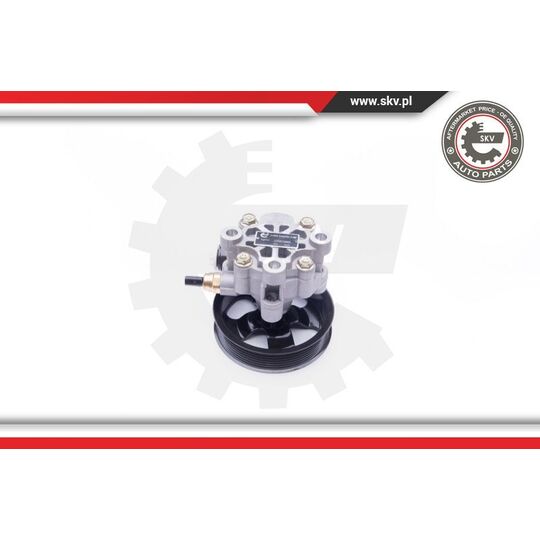 10SKV285 - Hydraulic Pump, steering system 