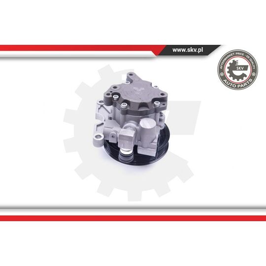 10SKV273 - Hydraulic Pump, steering system 