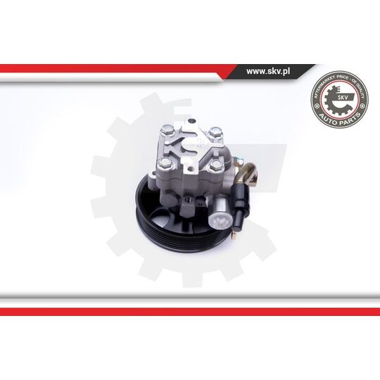 10SKV263 - Hydraulic Pump, steering system 