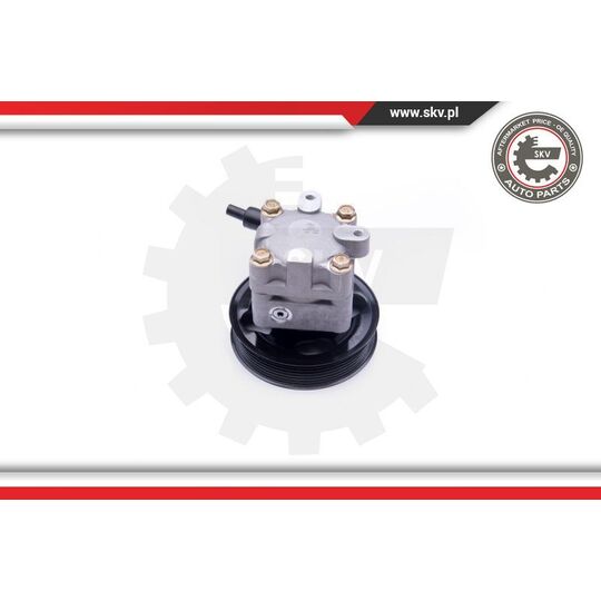 10SKV275 - Hydraulic Pump, steering system 