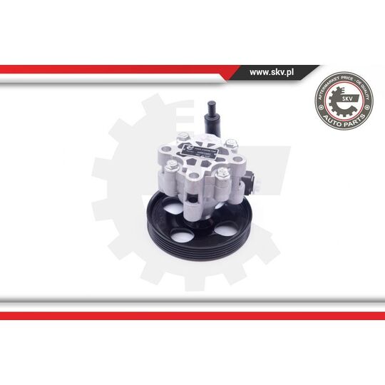 10SKV287 - Hydraulic Pump, steering system 