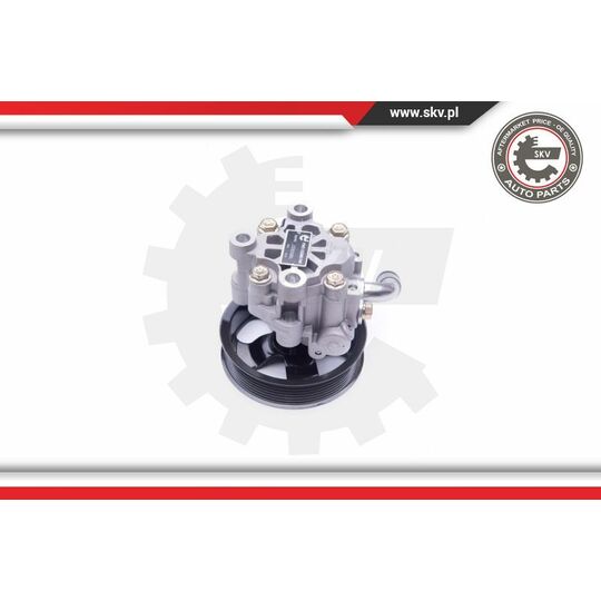 10SKV285 - Hydraulic Pump, steering system 