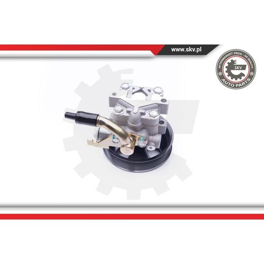 10SKV263 - Hydraulic Pump, steering system 