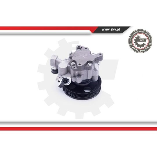 10SKV273 - Hydraulic Pump, steering system 