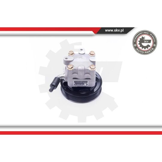 10SKV275 - Hydraulic Pump, steering system 