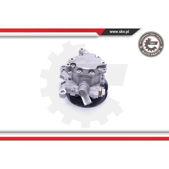 10SKV271 - Hydraulic Pump, steering system 