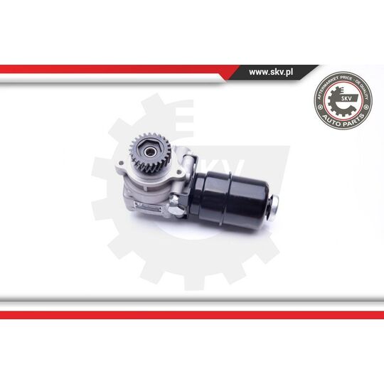 10SKV274 - Hydraulic Pump, steering system 