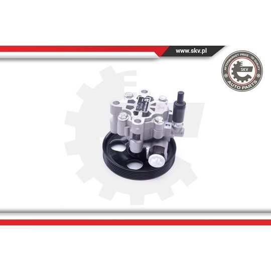 10SKV287 - Hydraulic Pump, steering system 