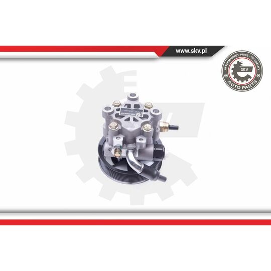 10SKV285 - Hydraulic Pump, steering system 