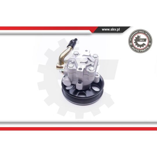 10SKV263 - Hydraulic Pump, steering system 