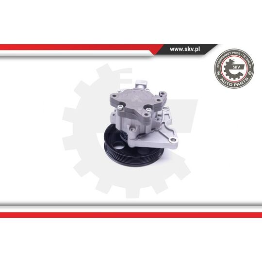 10SKV273 - Hydraulic Pump, steering system 