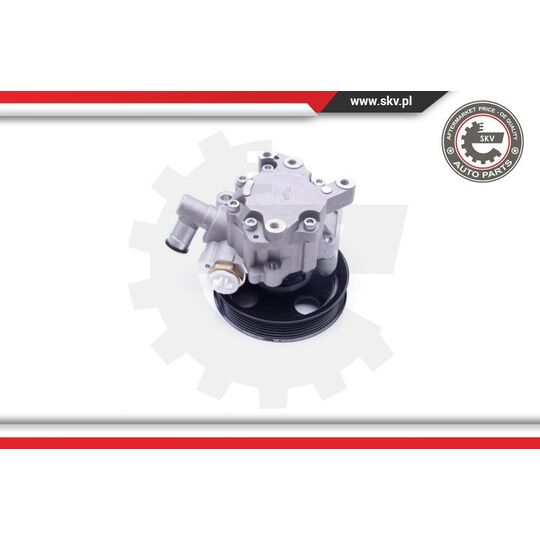 10SKV271 - Hydraulic Pump, steering system 