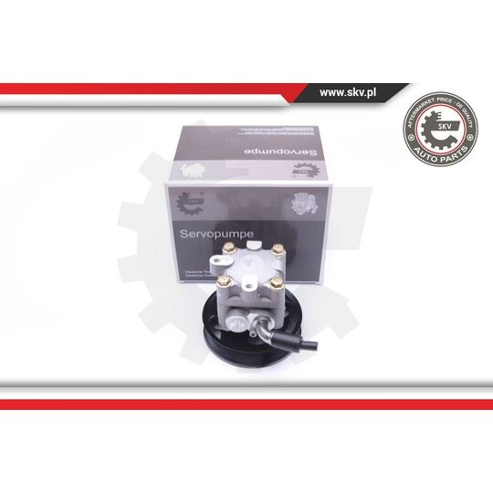 10SKV275 - Hydraulic Pump, steering system 