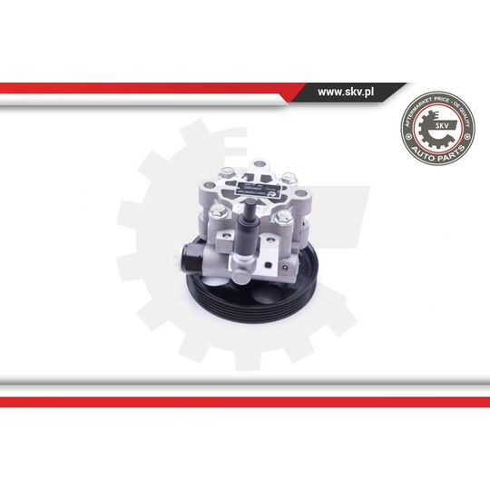 10SKV287 - Hydraulic Pump, steering system 