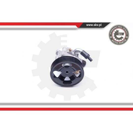 10SKV285 - Hydraulic Pump, steering system 