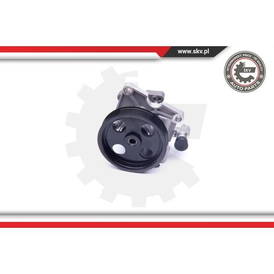 10SKV273 - Hydraulic Pump, steering system 