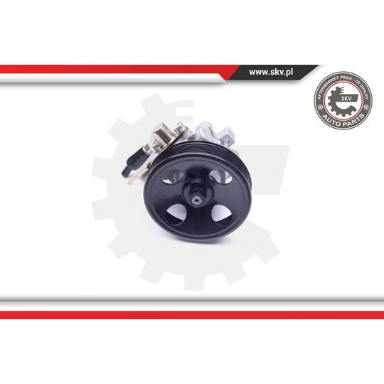 10SKV263 - Hydraulic Pump, steering system 