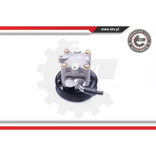 10SKV275 - Hydraulic Pump, steering system 