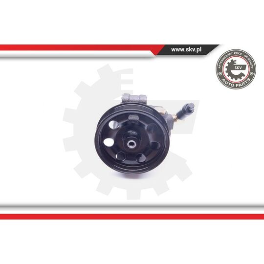 10SKV260 - Hydraulic Pump, steering system 