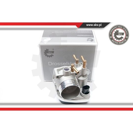 12SKV047 - Throttle body 