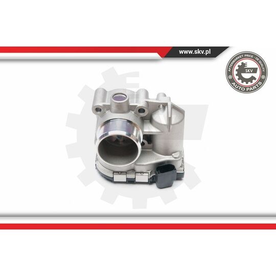 12SKV041 - Throttle body 