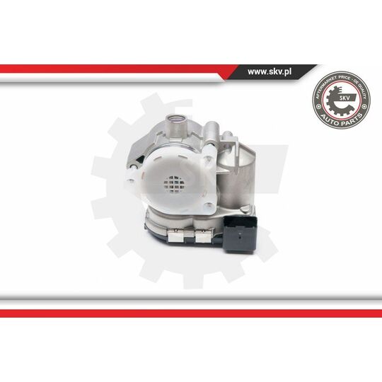 12SKV046 - Throttle body 