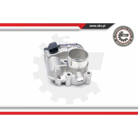 12SKV043 - Throttle body 