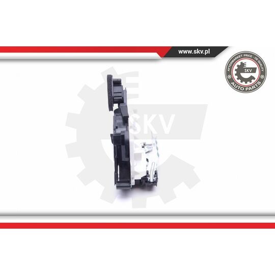 16SKV831 - Door Lock 