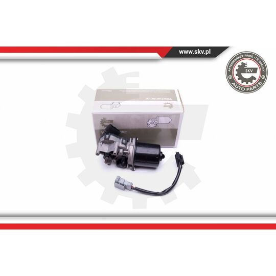 19SKV105 - Wiper Motor 