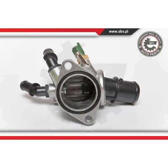 20SKV004 - Thermostat, coolant 