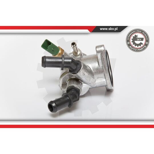 20SKV004 - Thermostat, coolant 