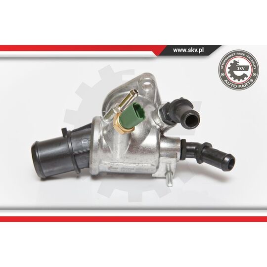 20SKV004 - Thermostat, coolant 