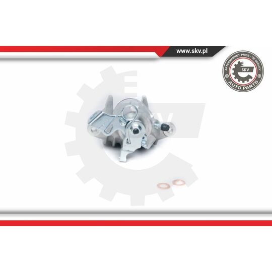 23SKV034 - Brake Caliper 