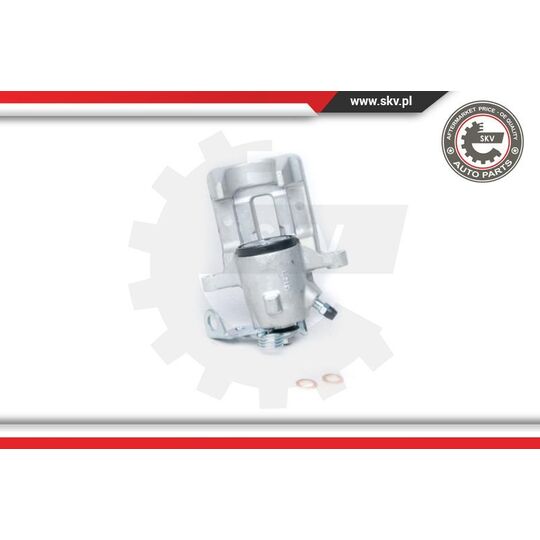 23SKV034 - Brake Caliper 