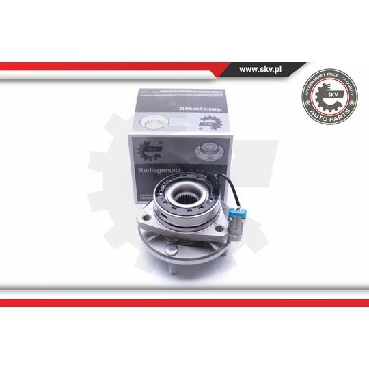 29SKV279 - Wheel Bearing Kit 