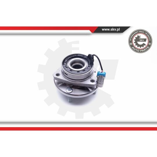 29SKV279 - Wheel Bearing Kit 