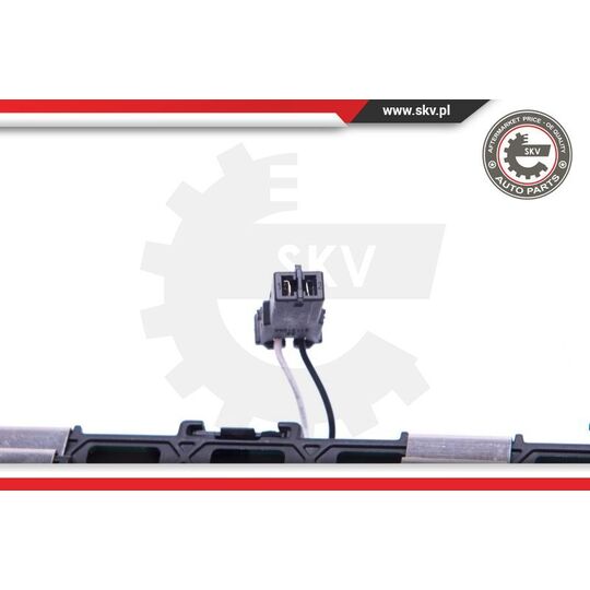 53SKV008 - Connecting Cable, injector 