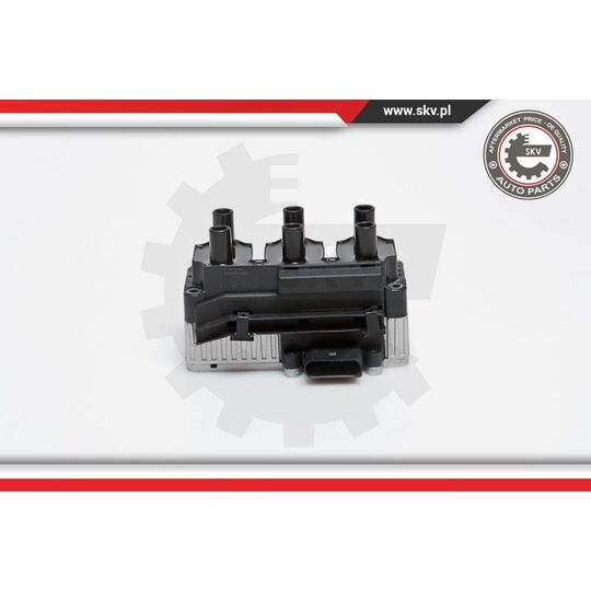 03SKV160 - Ignition coil 