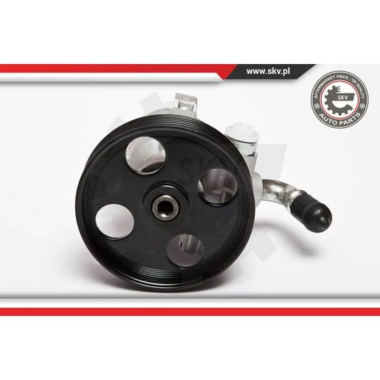 10SKV062 - Hydraulic Pump, steering system 