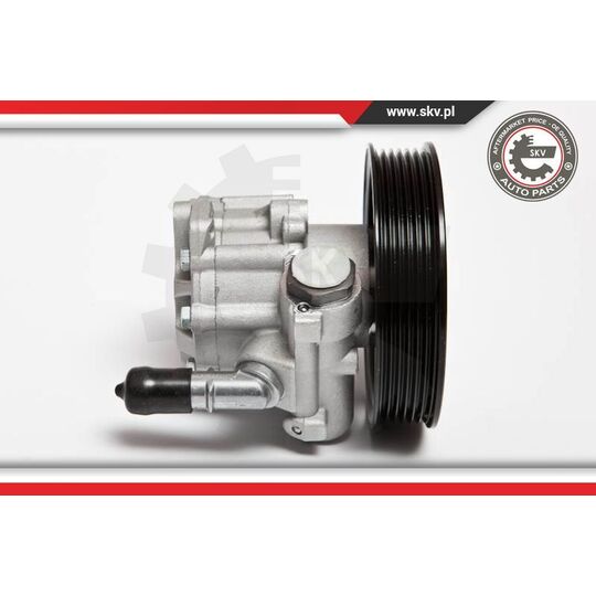 10SKV063 - Hydraulic Pump, steering system 