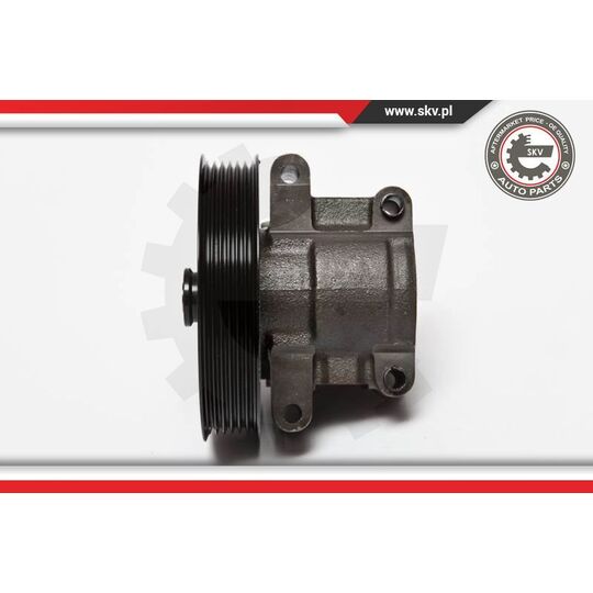 10SKV067 - Hydraulic Pump, steering system 