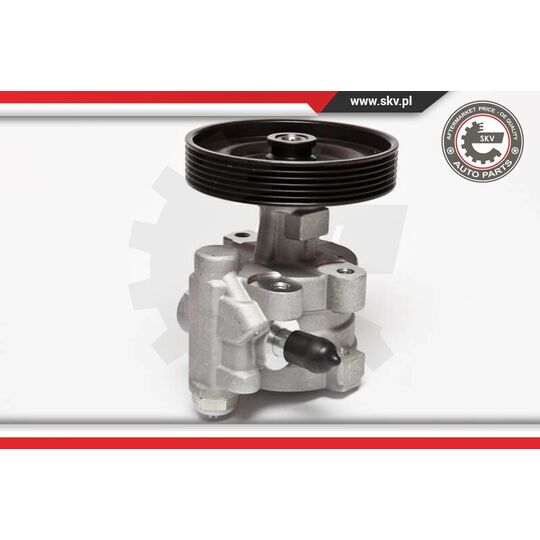 10SKV068 - Hydraulic Pump, steering system 