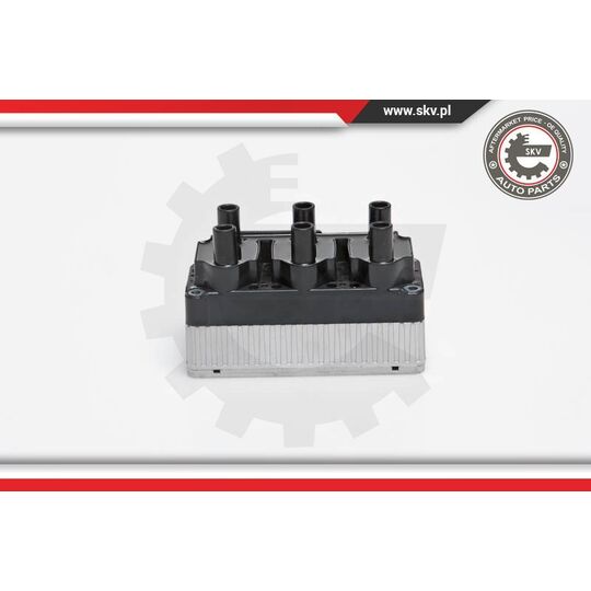 03SKV160 - Ignition coil 